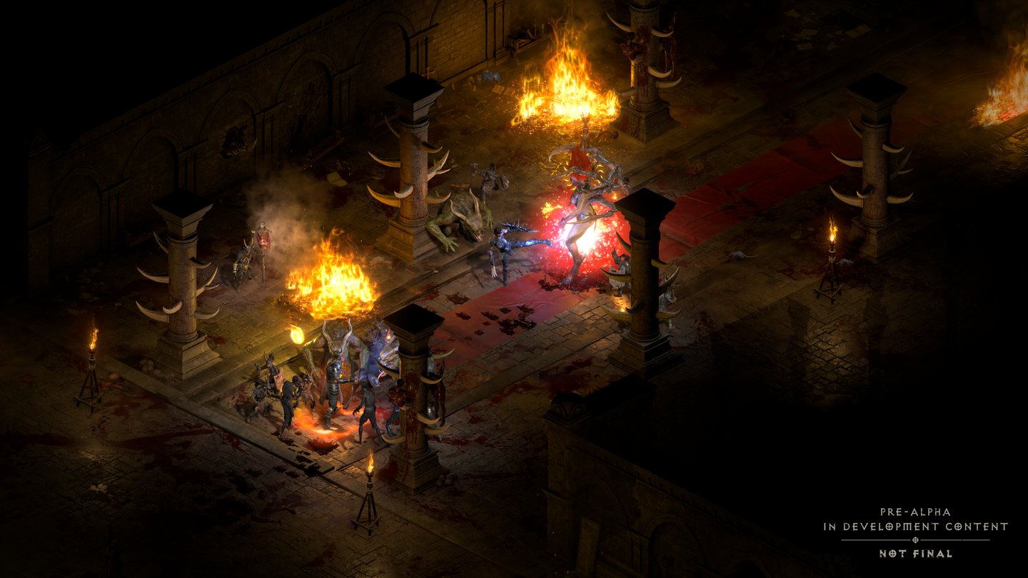 Diablo 2: Resurrected - Screenshots
