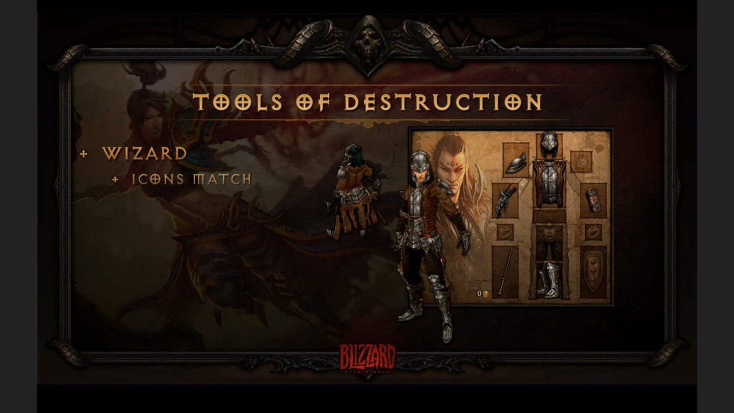 Diablo 3 - Blizzcon-Panel: Arbeiten an Sanktuary