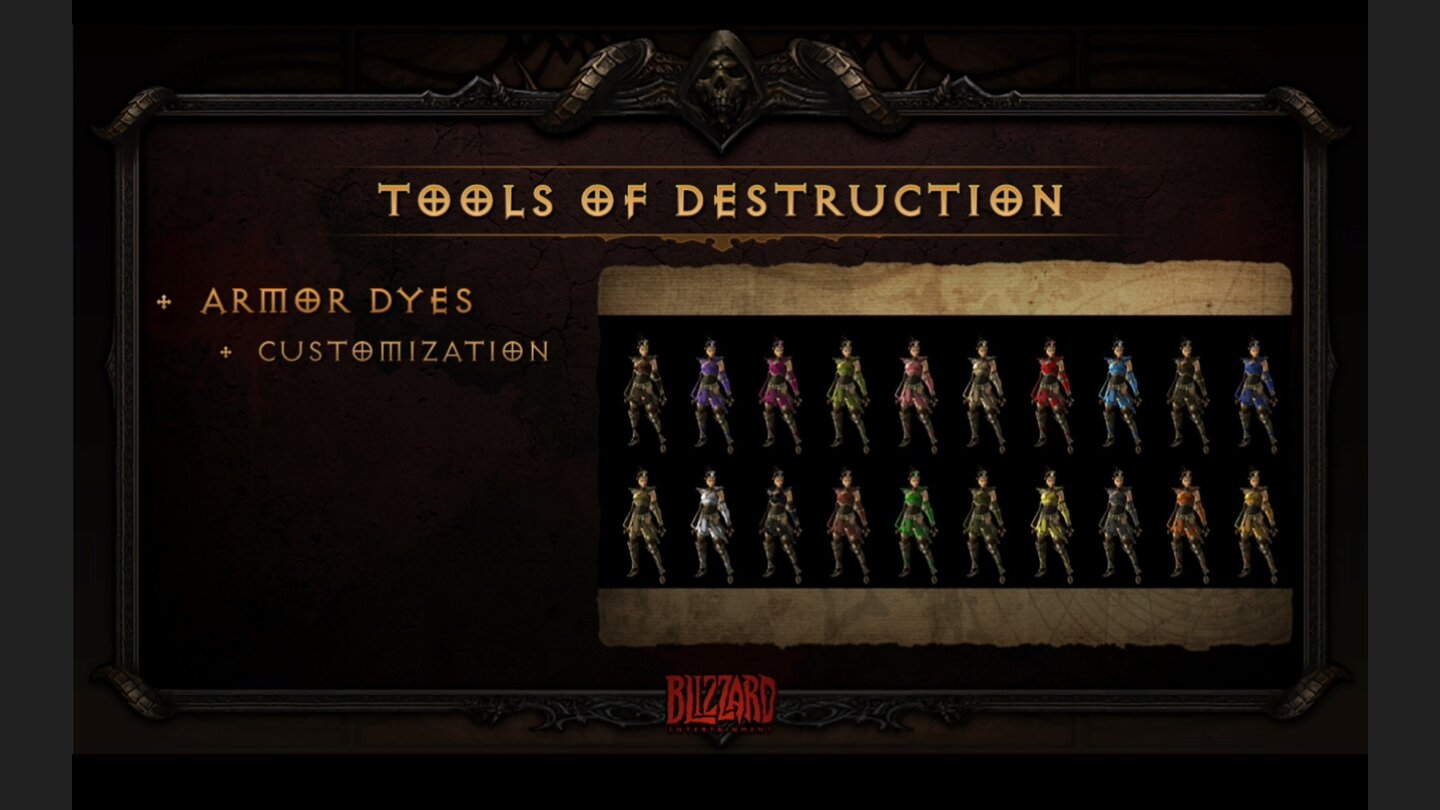 Diablo 3 - Blizzcon-Panel: Arbeiten an Sanktuary