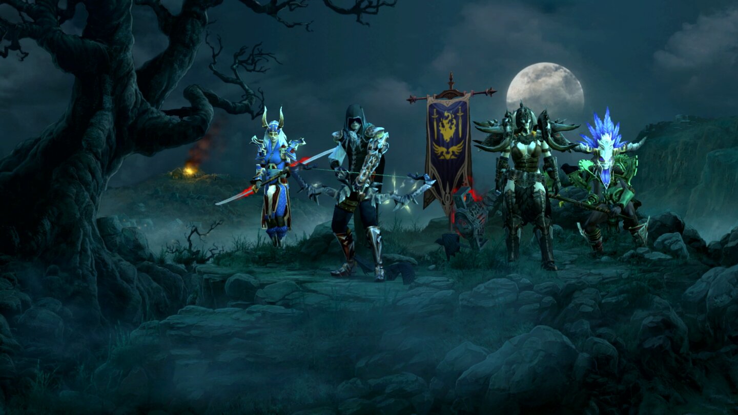 Diablo 3: Eternal Collection