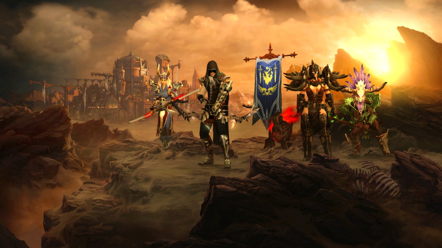 Diablo 3: Eternal Collection