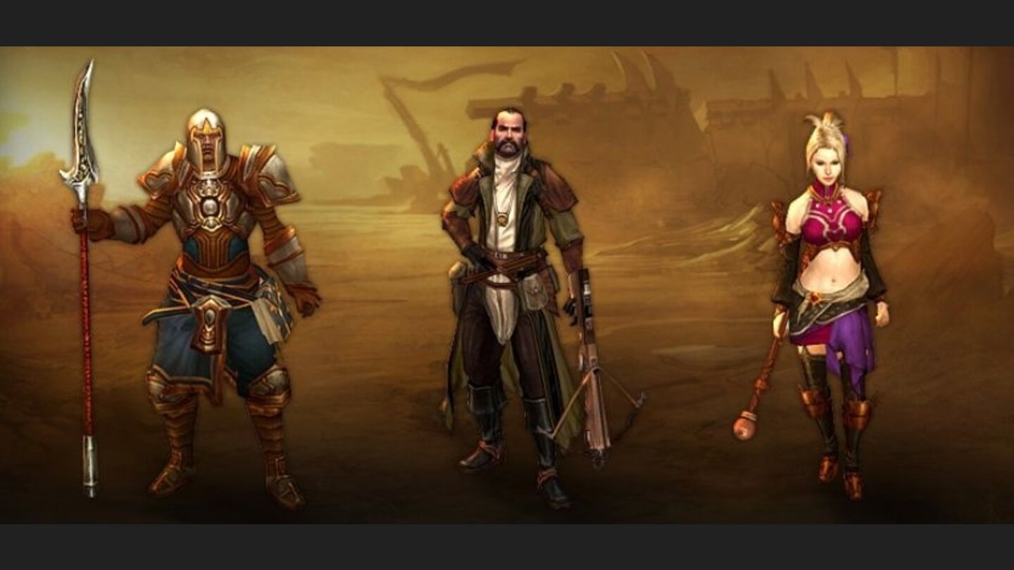 Diablo 3 - Was ist neu, was ist draußen?