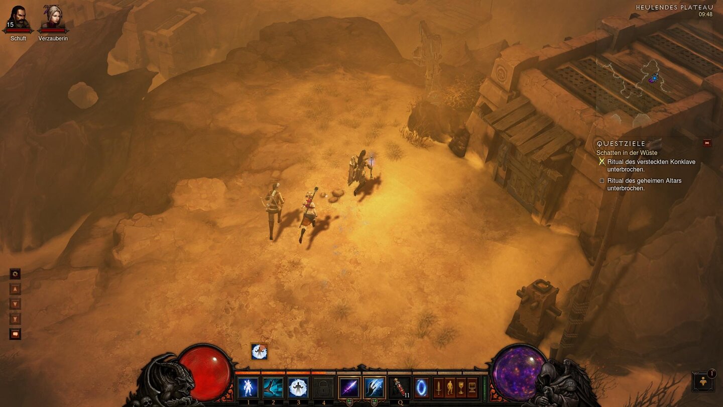 Diablo 3 Maximale Details