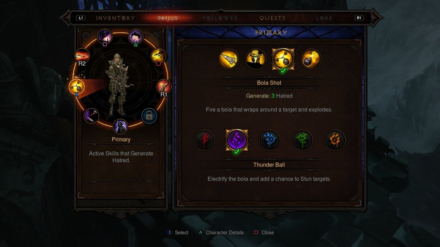 Diablo 3 - Screenshots der Konsolen-Version
