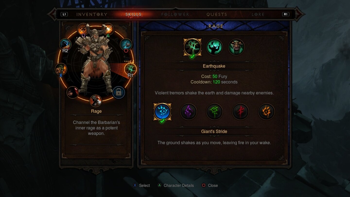 Diablo 3 - Screenshots der Konsolen-Version