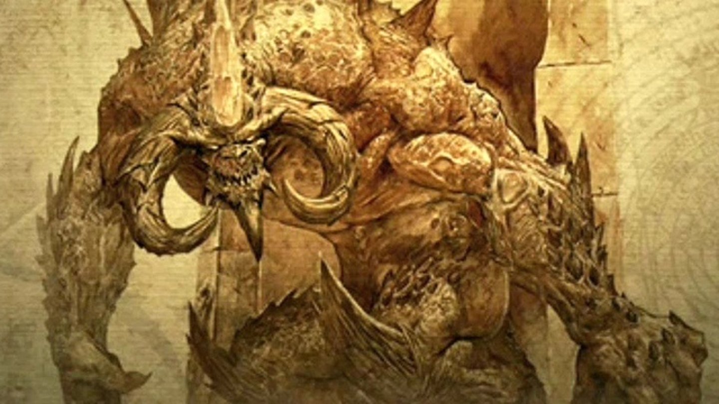 Diablo 3: Die Story bisherDie drei Großen Übel Diablo ...