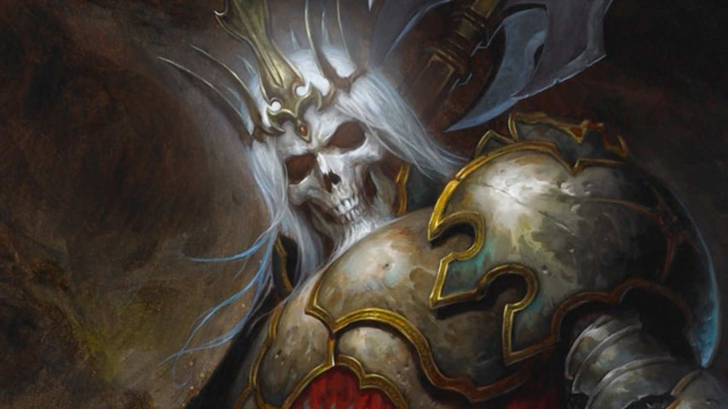Diablo 3: Die Story bisherEiner davon lagert in den Katakomben der Kathedrale von Tristram und flüstert dem König Leoric Massakerpläne ein -- der Grundstein für die Story des ersten Diablo.