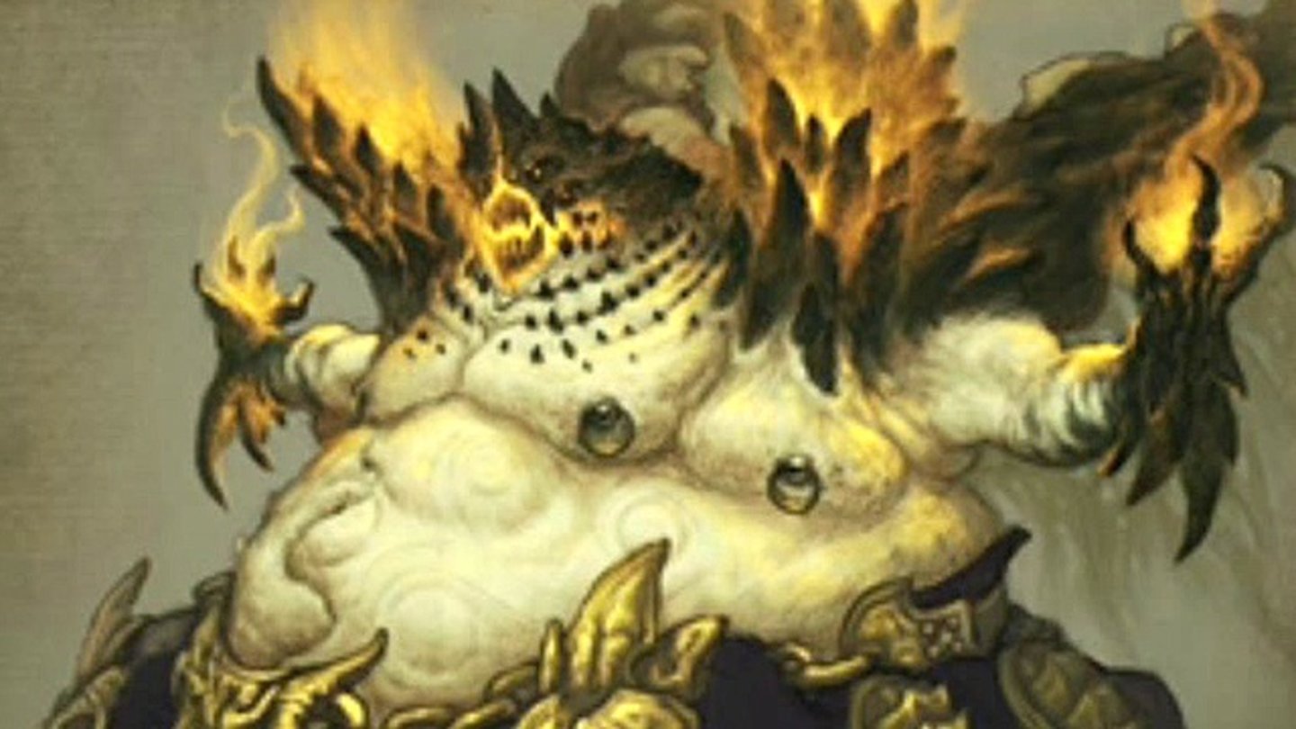 Diablo 3: Die Story bisherUnd auch die Höllen-Revoluzzer Azmodan