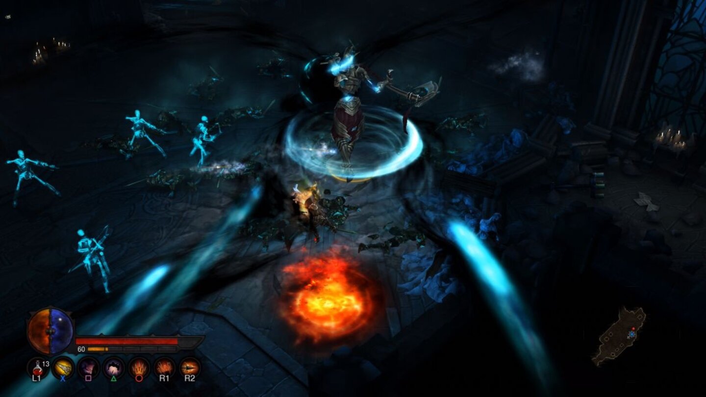 Diablo 3 - Screenshots aus der Ultimate Evil Edition