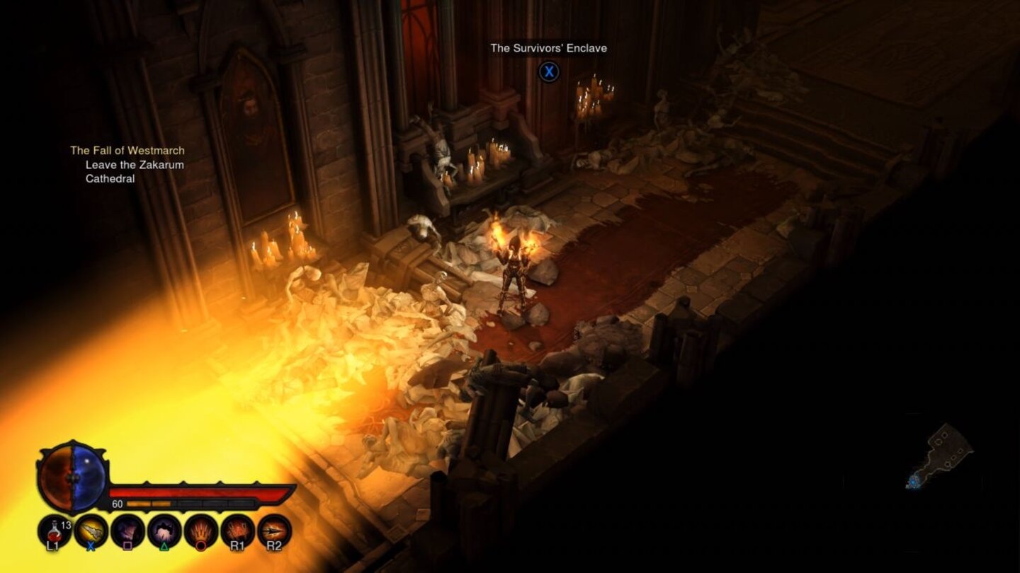 Diablo 3 - Screenshots aus der Ultimate Evil Edition