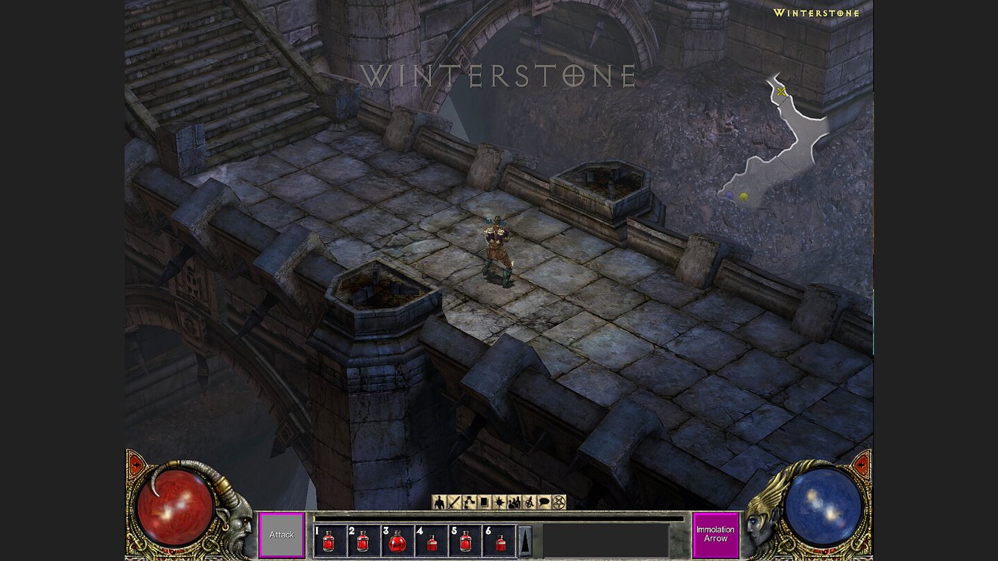 Diablo 3 von Blizzard North - (Urheber: Oscar Cuesta)