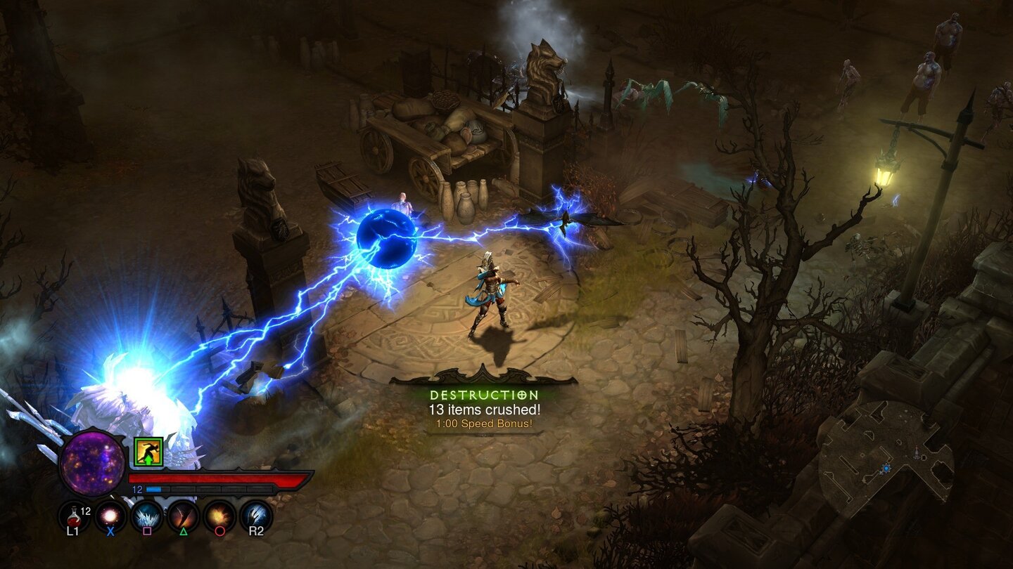 Diablo 3 - Screenshots aus der Ultimate Evil Edition