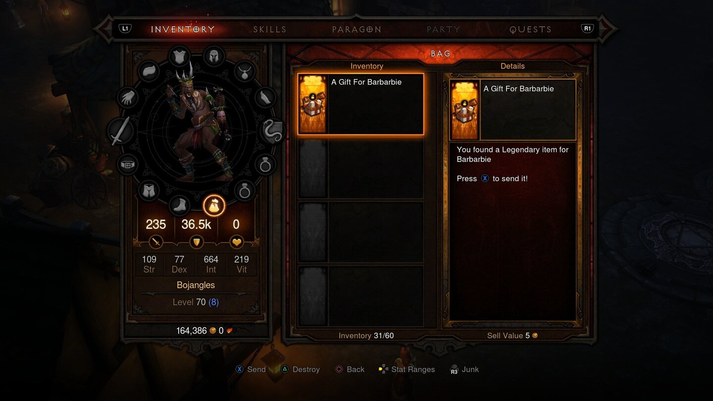 Diablo 3 - Screenshots aus der Ultimate Evil Edition