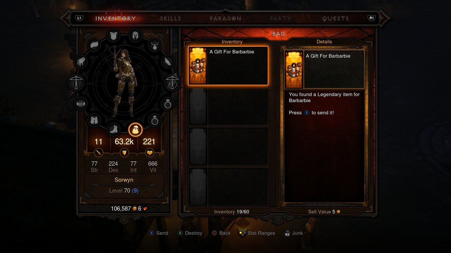 Diablo 3 - Screenshots aus der Ultimate Evil Edition