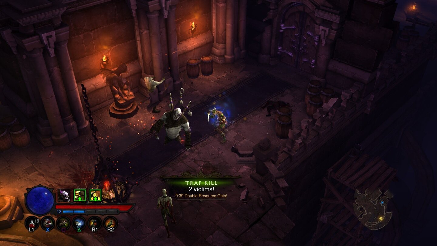 Diablo 3 - Screenshots aus der Ultimate Evil Edition