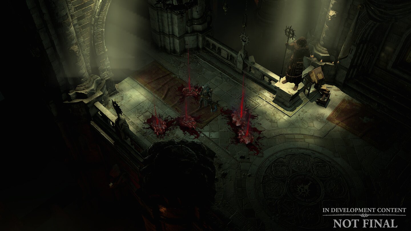 Diablo 4 Totenbeschwörer - Beschwören