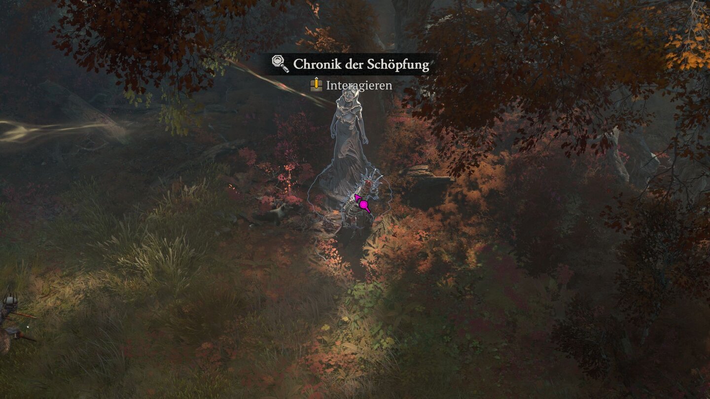 Diablo 4: Lord of Hatred | Chronik der Schöpfung #7Inarius: Westen
Lilith: Nordwesten