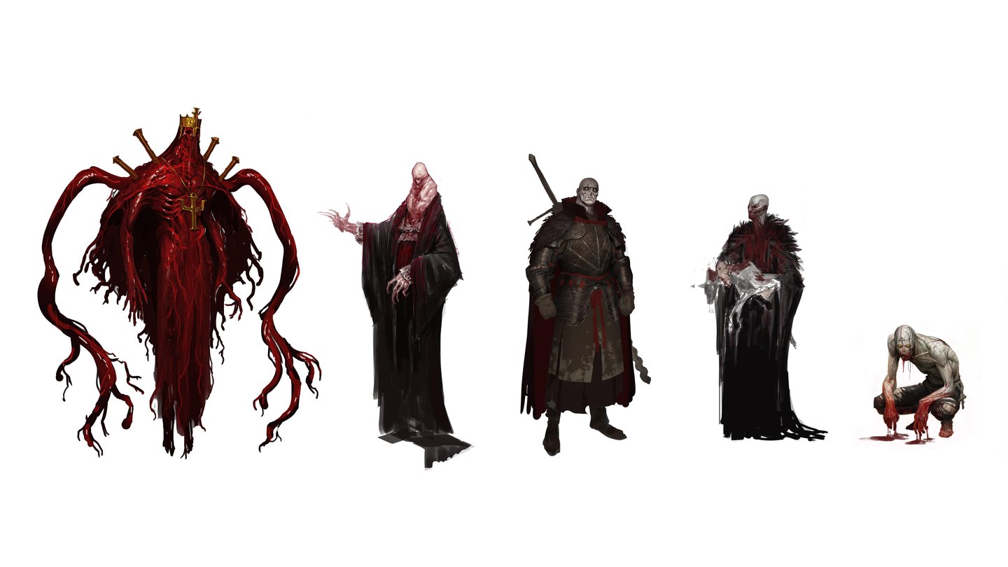 Diablo 4 - Monster-Familie