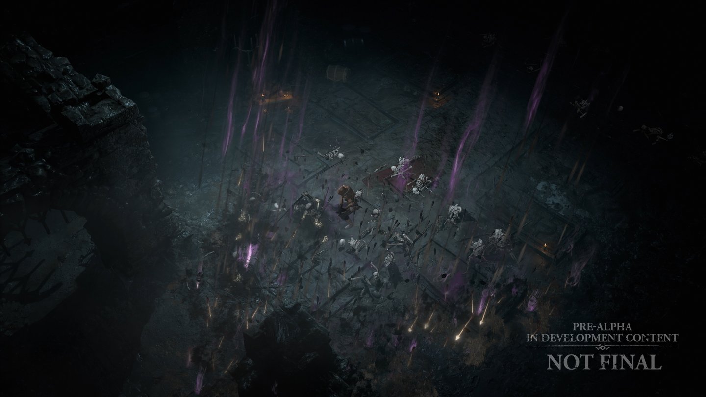 Diablo 4 - Rogue-Screenshots