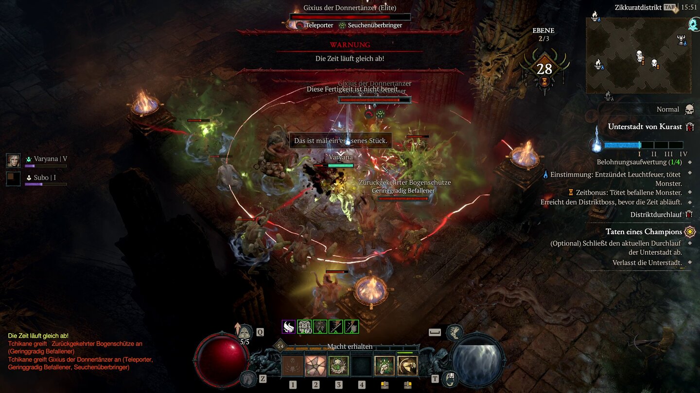 Diablo 4: Vessel of Hatred