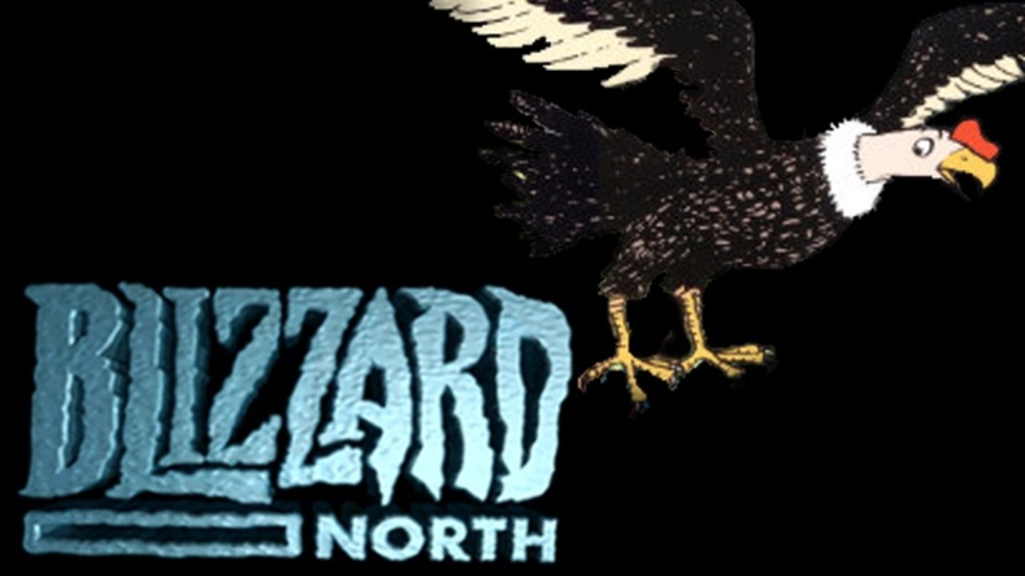 Wussten Sie, dass ...Diablo von einem Studio namens Condor entwickelt wurde? Blizzard hat das Team erst sechs Monate vor dem Erscheinen von Diablo aufgekauft und in Blizzard North umbenannt. Im August 2005 wurde Blizzard North geschlossen.