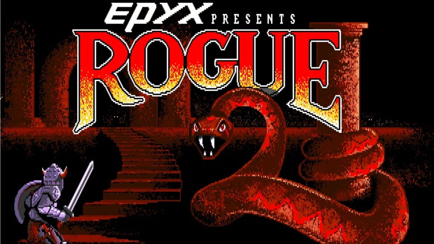 Wussten Sie, dass ...das Spielprinzip von Diablo auf dem Klassiker Rogue von 1983 basiert? Einer der populärsten originalgetreuen Nachfahren von Rogue ist das Freeware-Spiel Nethack.
