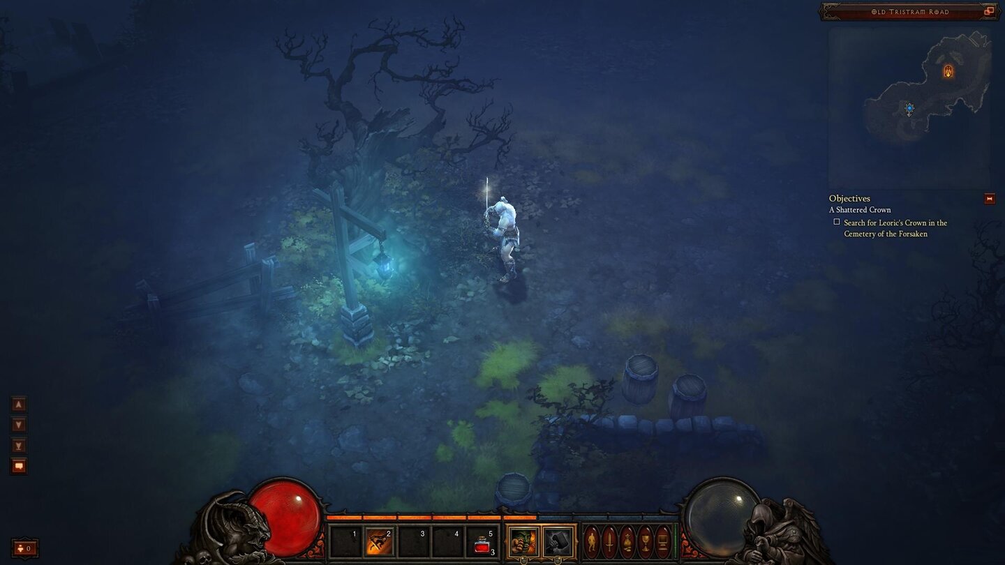 Diablo 3 Beta - Maximale Details