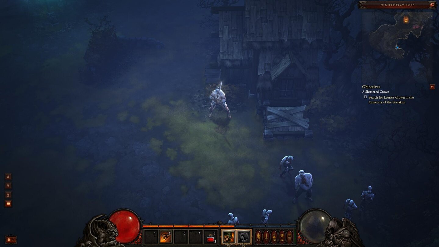 Diablo 3 Beta - Maximale Details