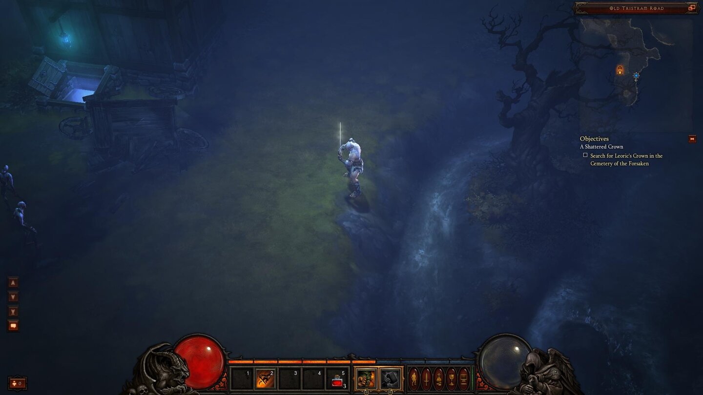 Diablo 3 Beta - Maximale Details
