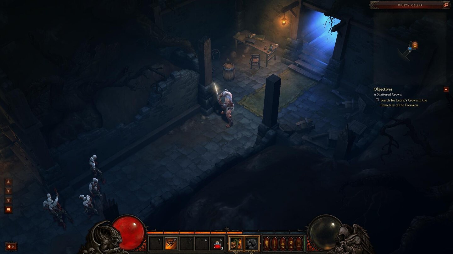 Diablo 3 Beta - Maximale Details