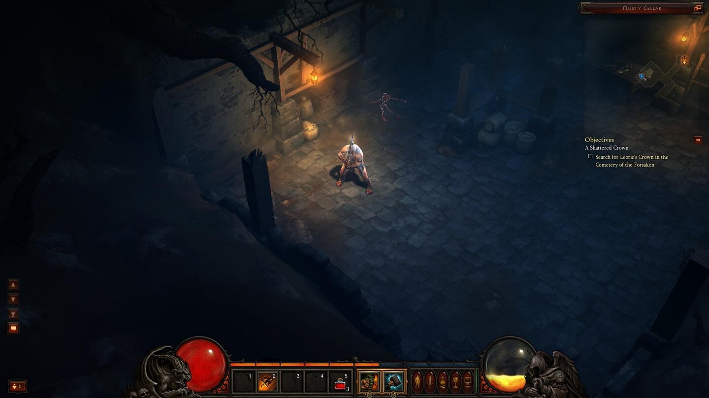 Diablo 3 Beta - Maximale Details
