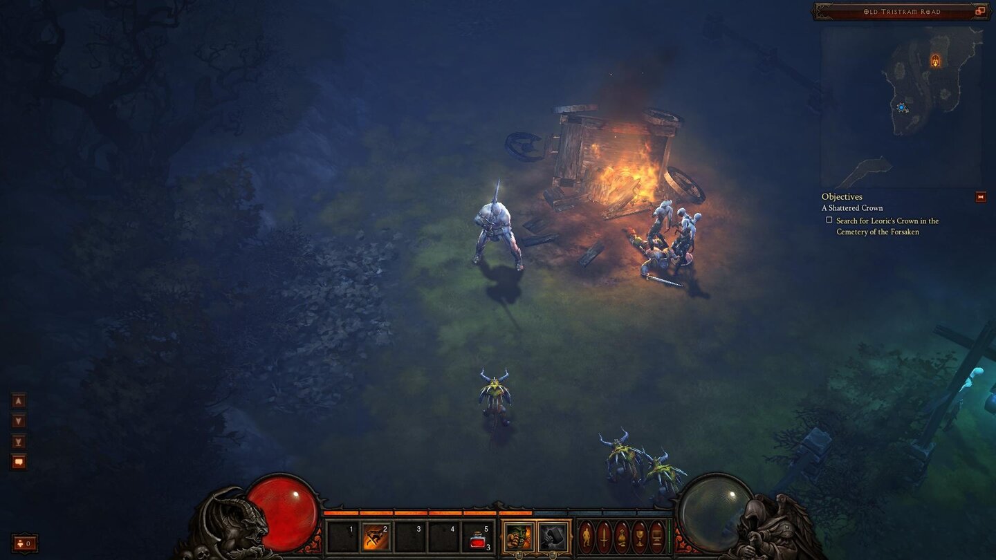 Diablo 3 Beta - Maximale Details