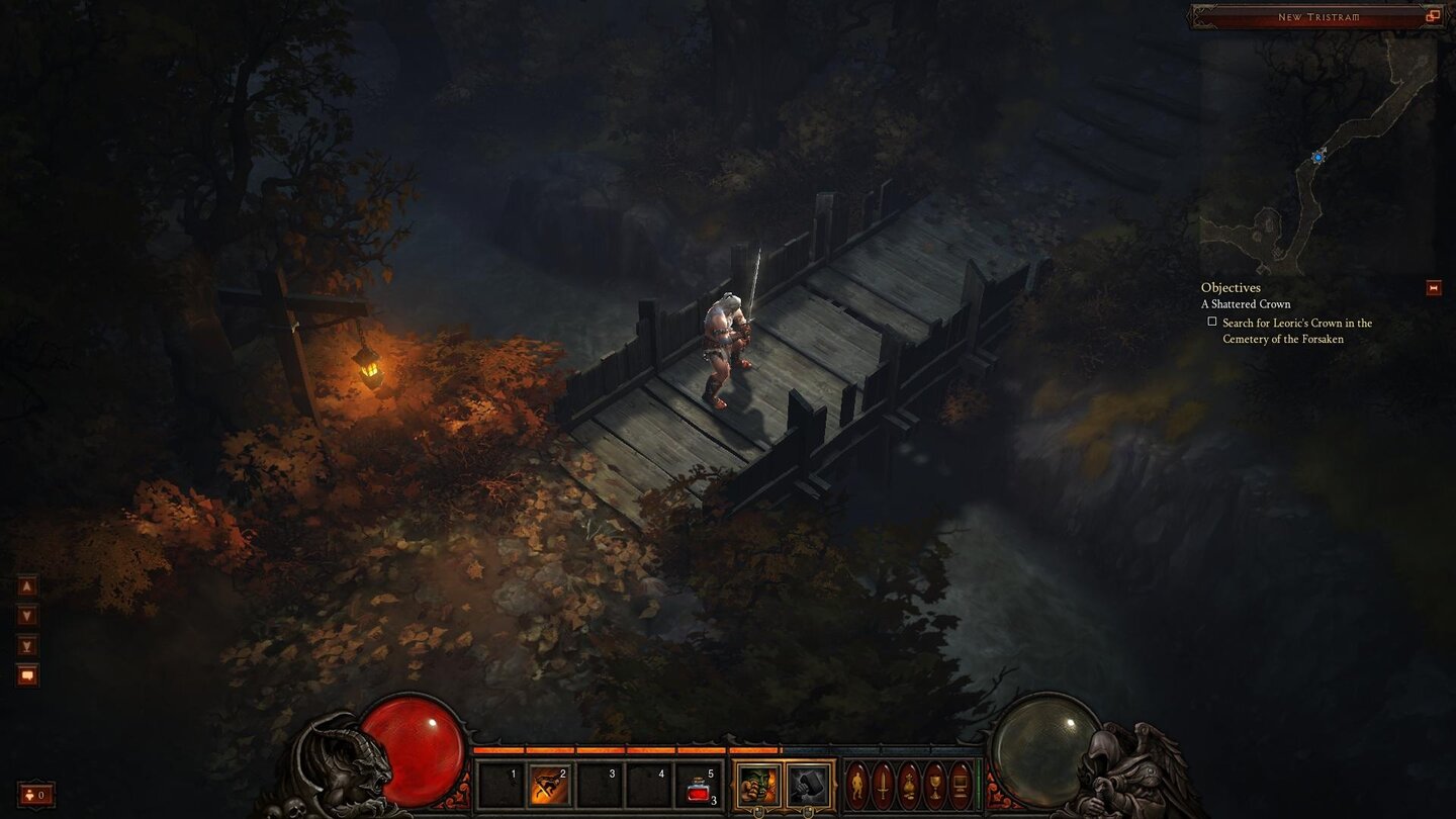 Diablo 3 Beta - Maximale Details