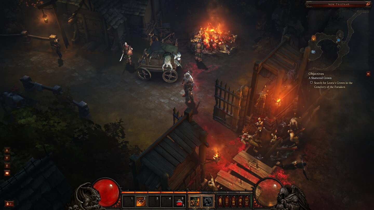 Diablo 3 Beta - Maximale Details