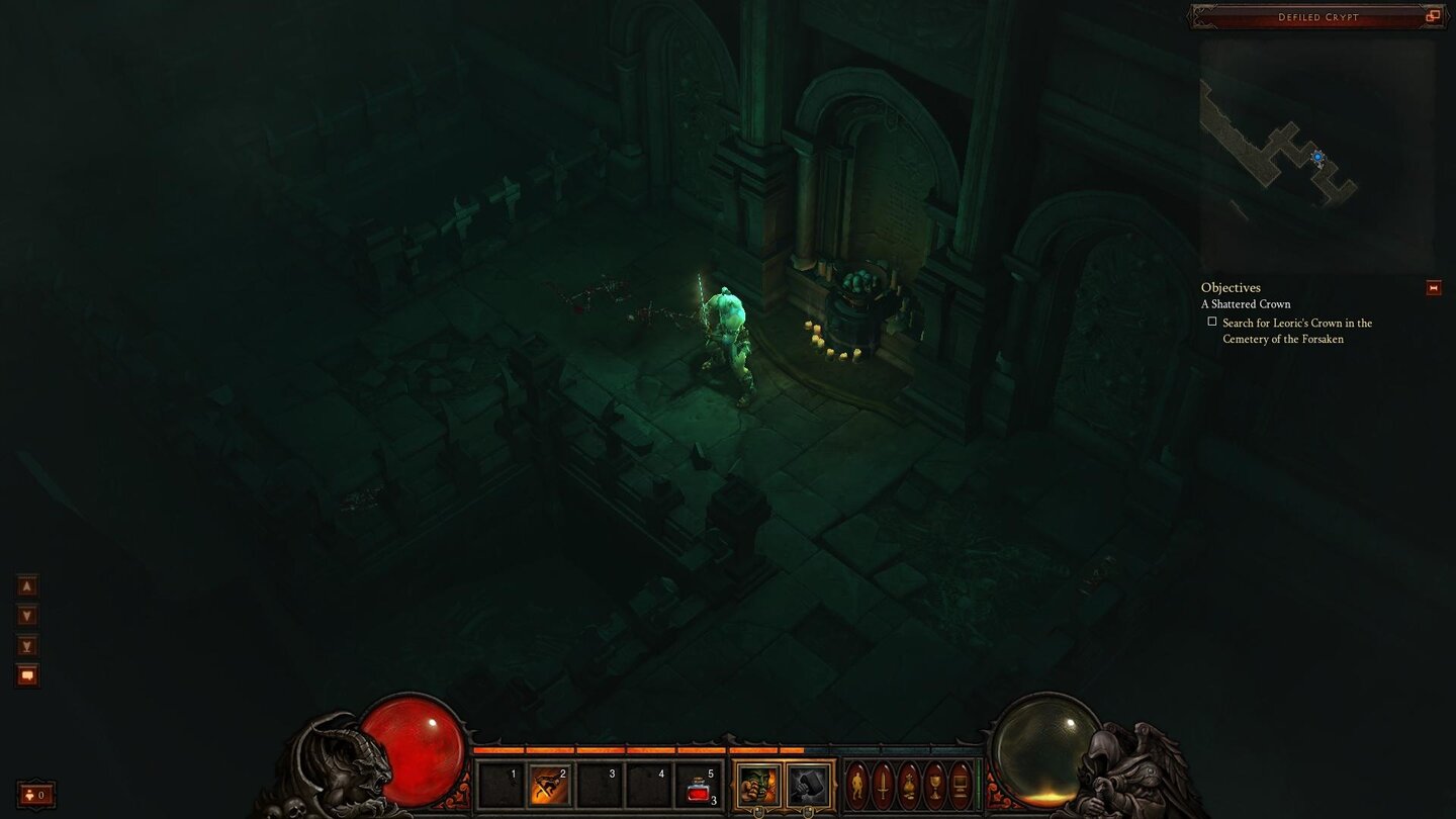Diablo 3 Beta - Maximale Details