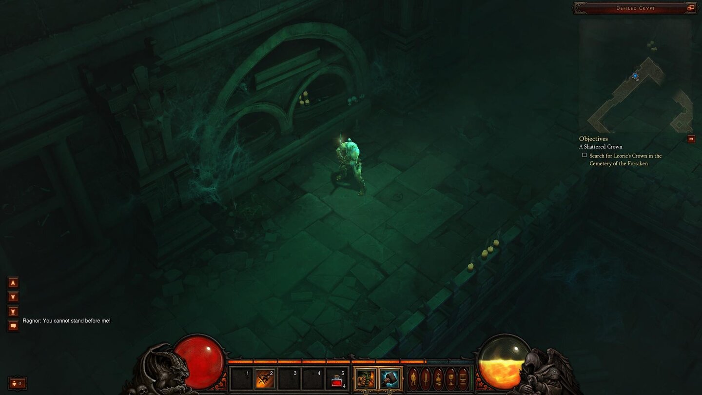Diablo 3 Beta - Maximale Details