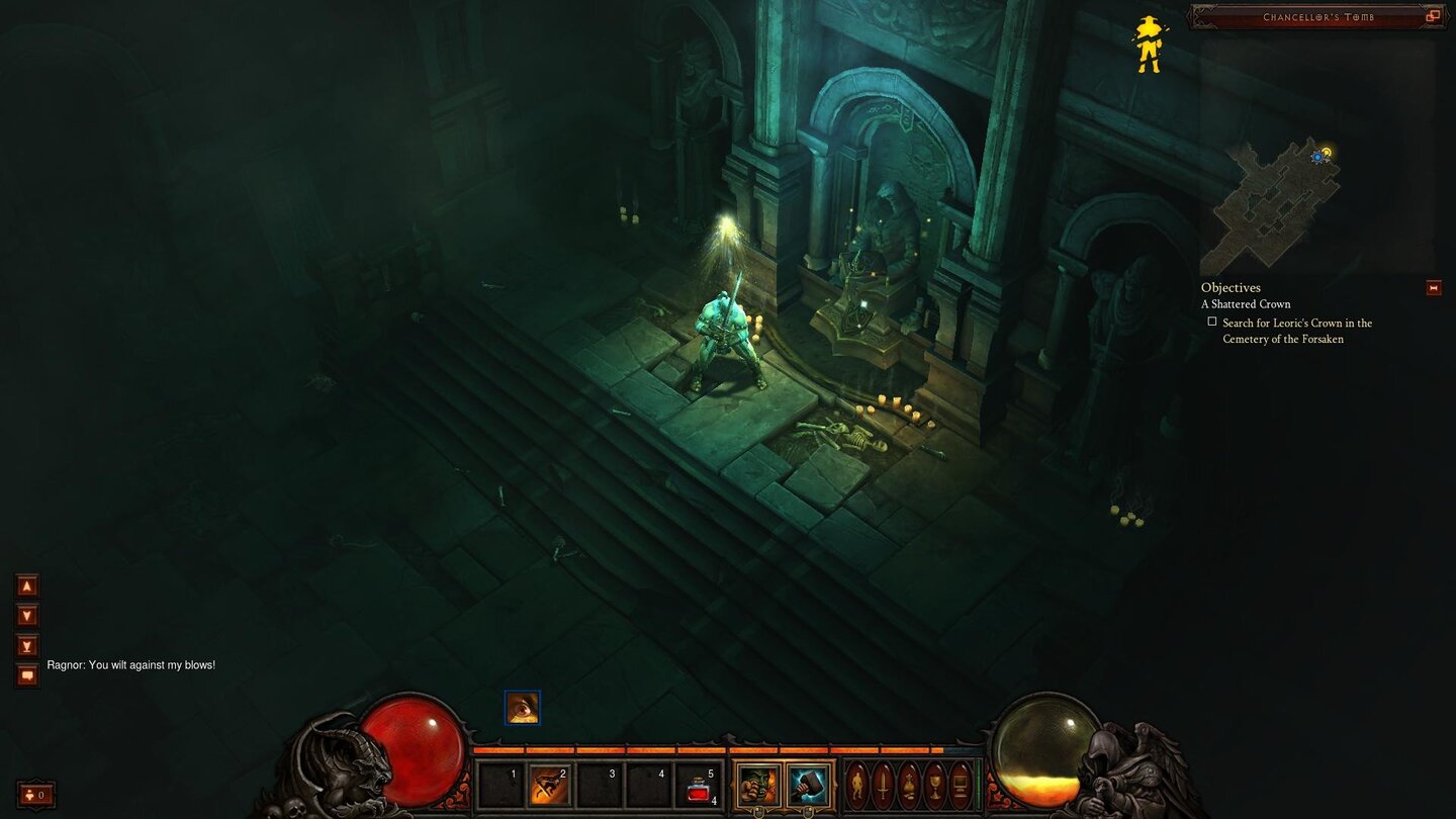 Diablo 3 Beta - Maximale Details