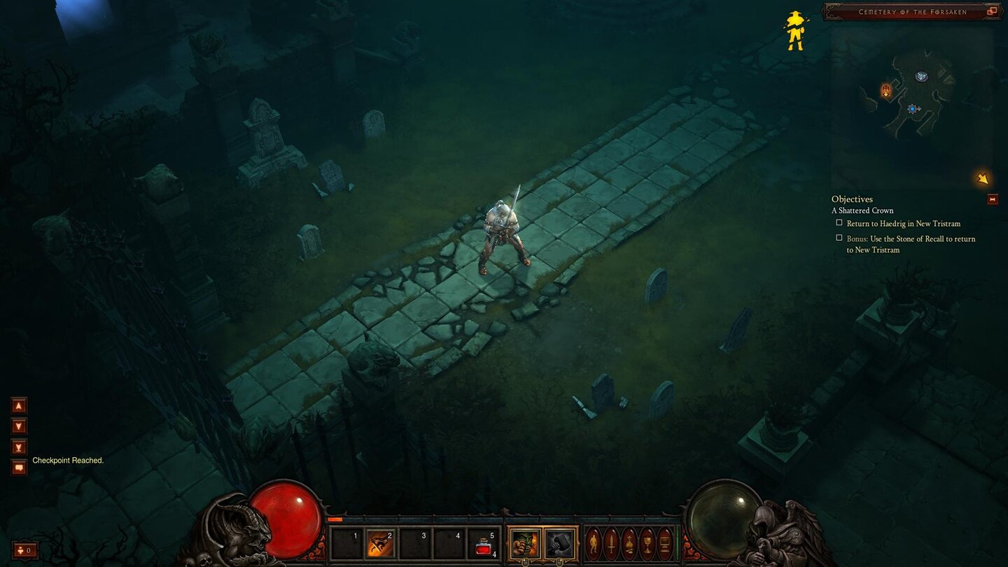 Diablo 3 Beta - Maximale Details