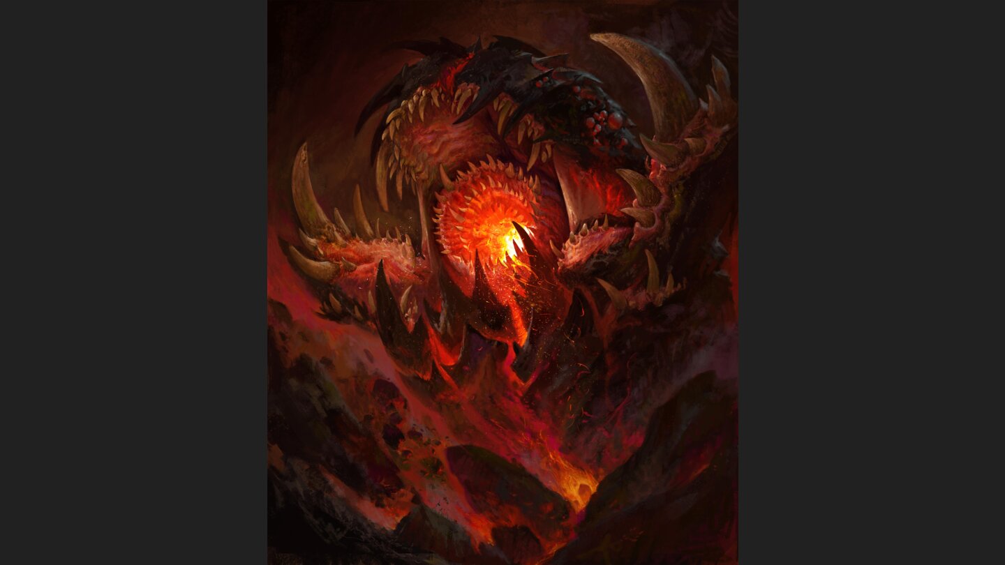 Diablo Immortal - Artworks Mai 2022