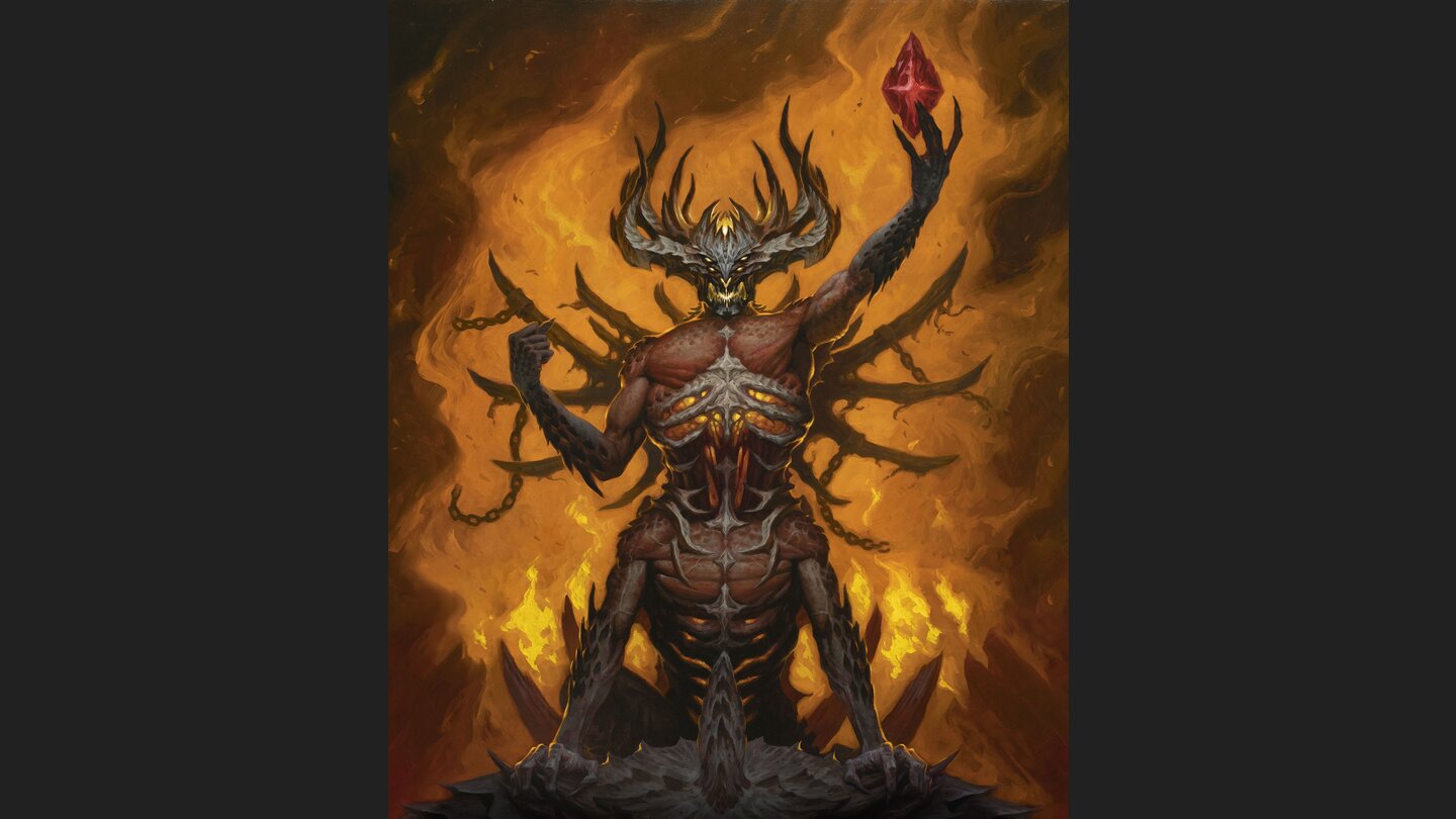 Diablo Immortal - Artworks Mai 2022