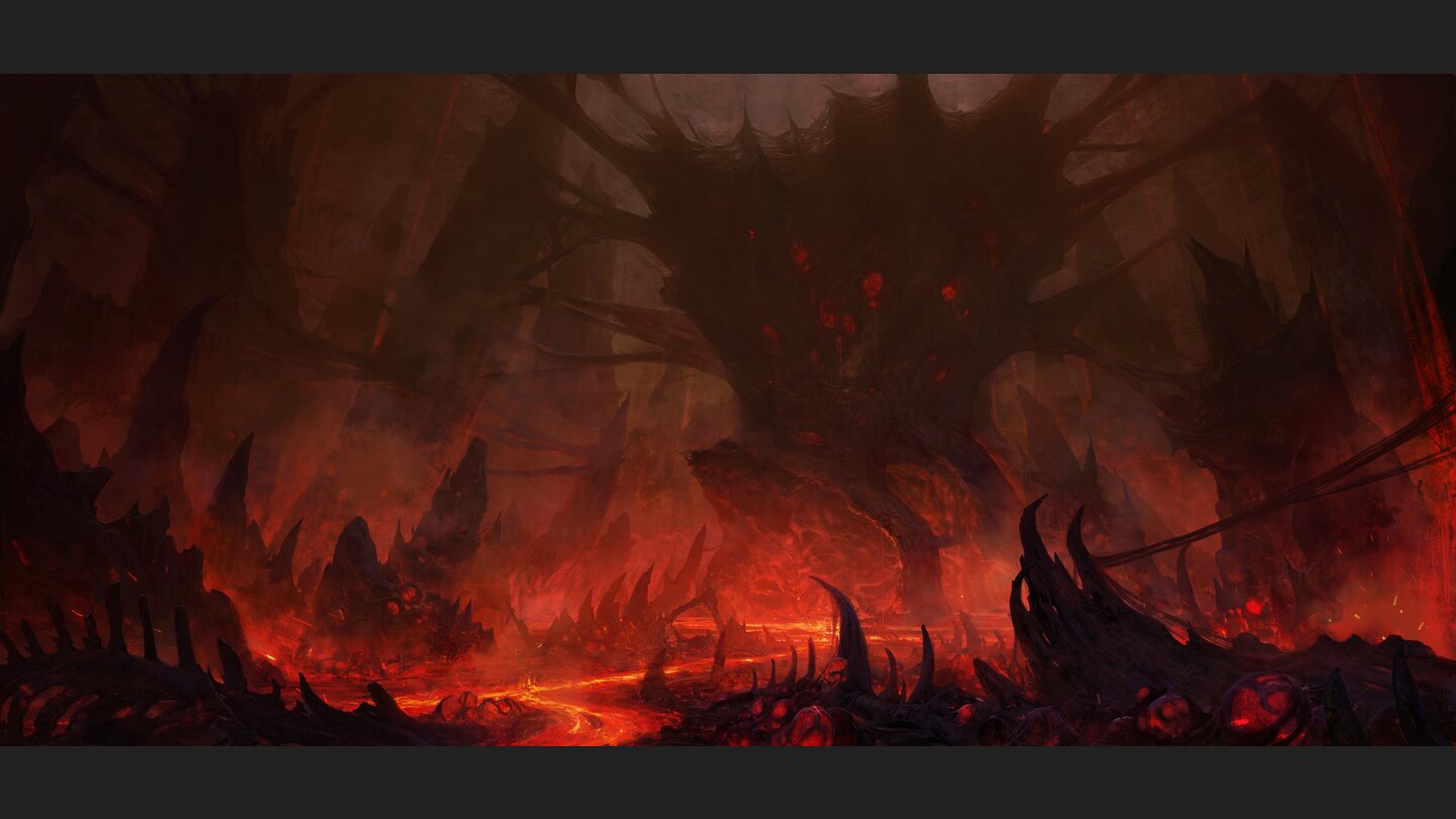 Diablo Immortal - Artworks Mai 2022