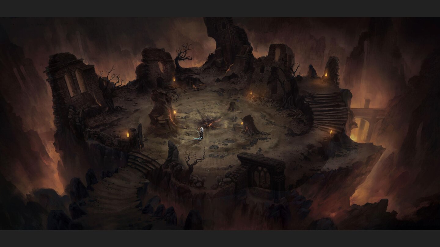 Diablo Immortal - Artworks Mai 2022