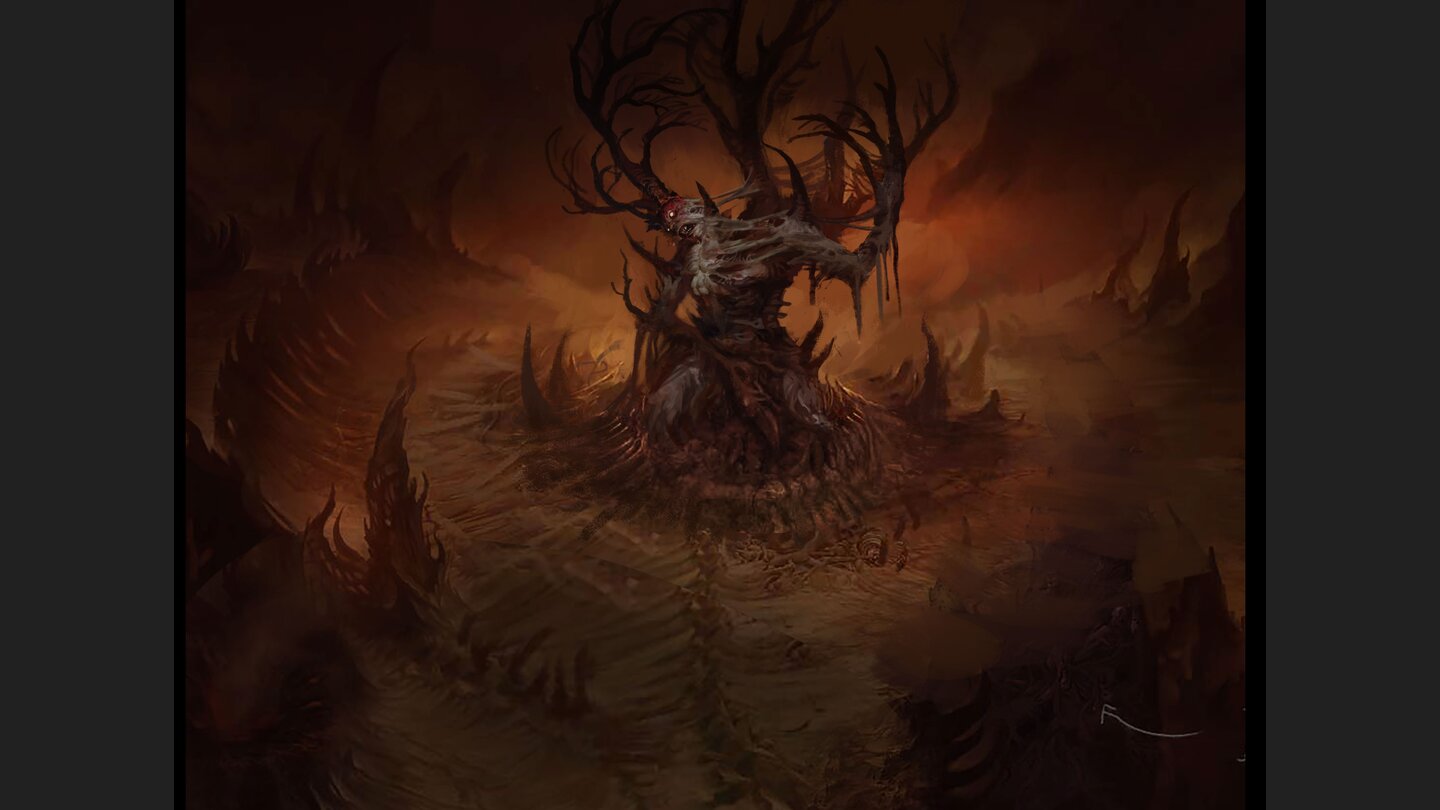 Diablo Immortal - Artworks Mai 2022