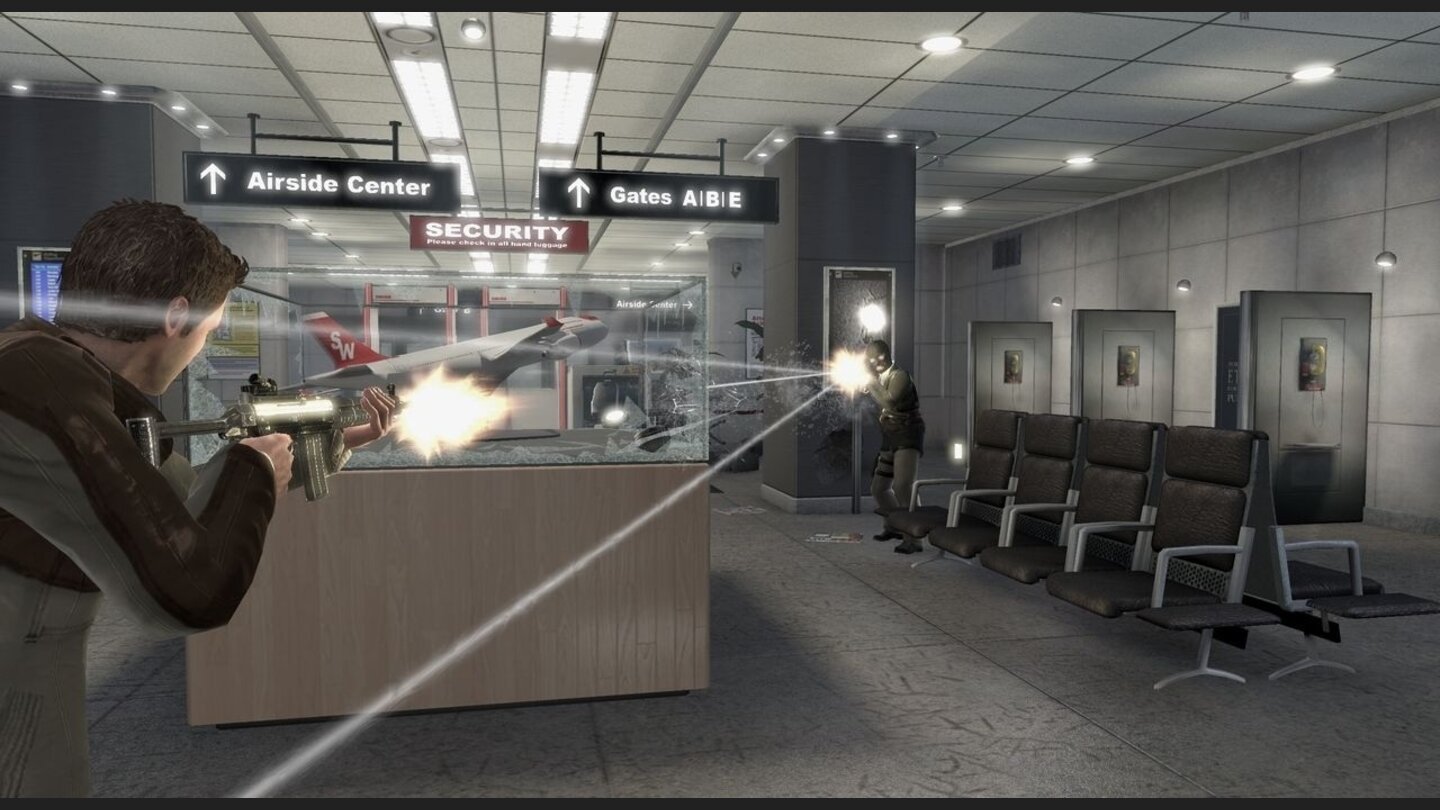 Die Bourne Verschwörung 4