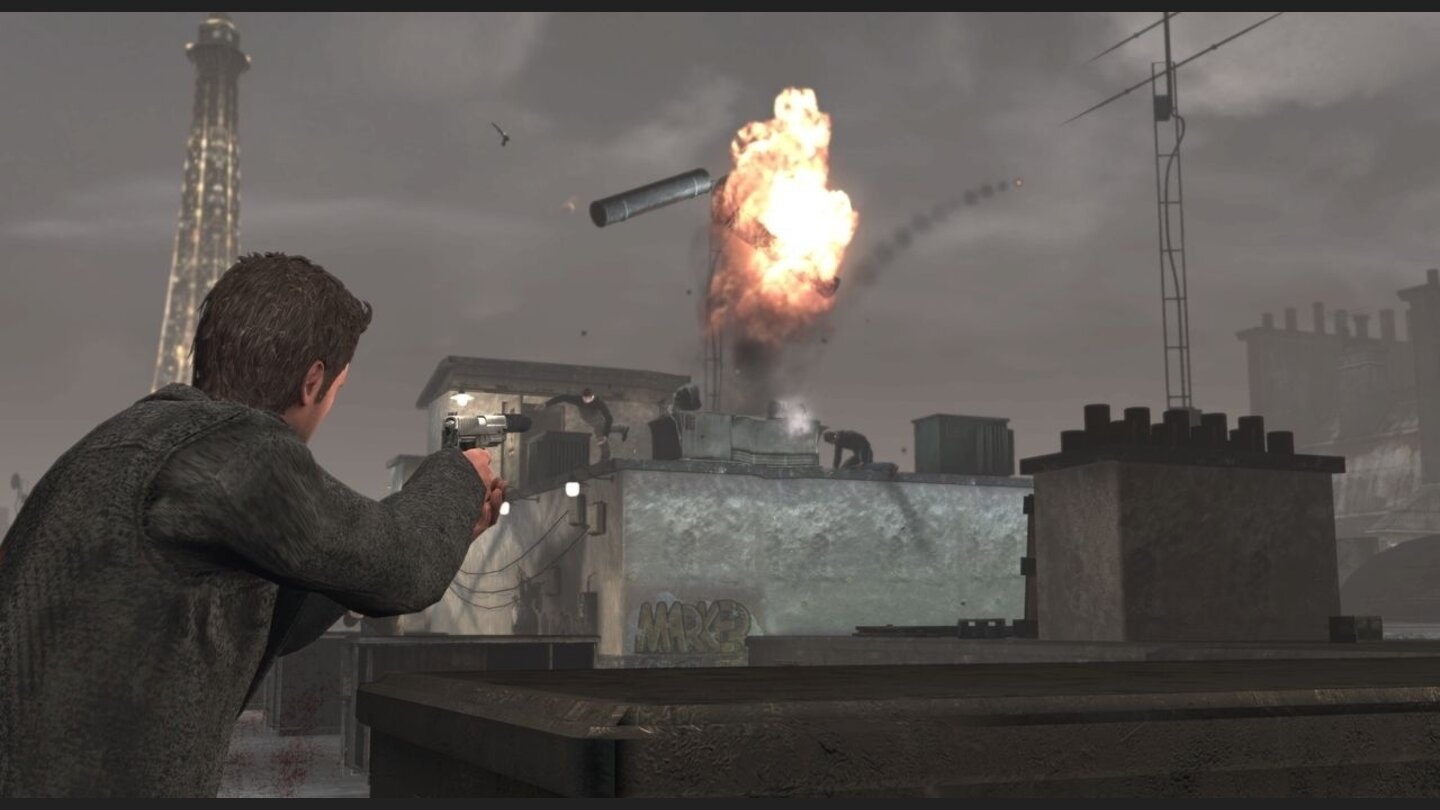 Die Bourne Verschwörung 9
