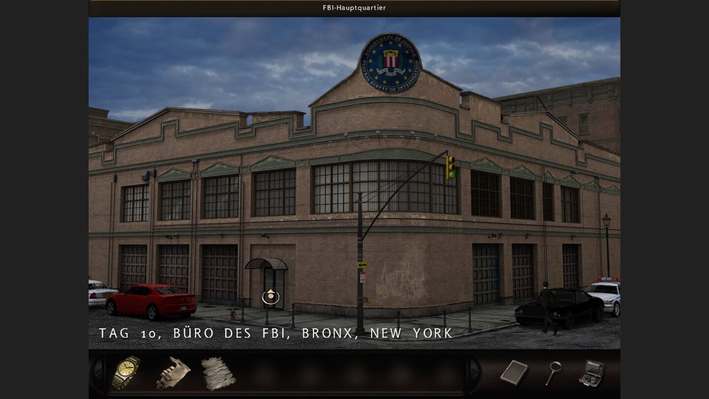 Die Kunst des Mordens - Geheimakte FBI 7