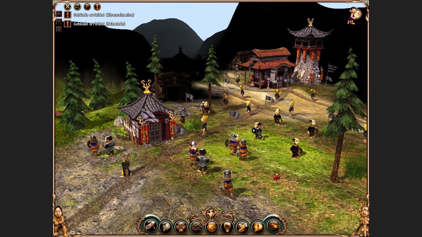 Die Siedler 2 DNG Wikinger 3