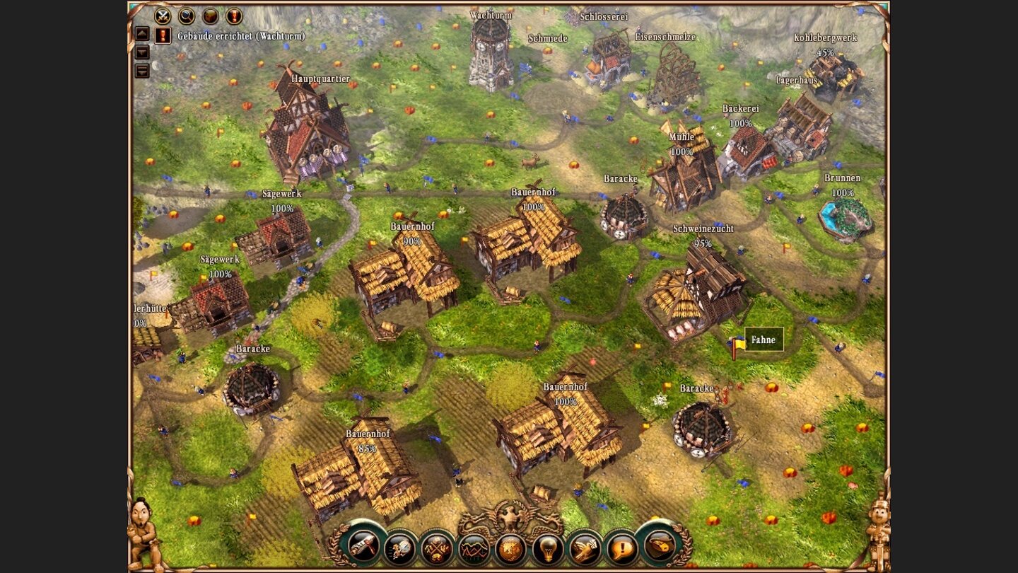 Die Siedler 2 DNG Wikinger 8