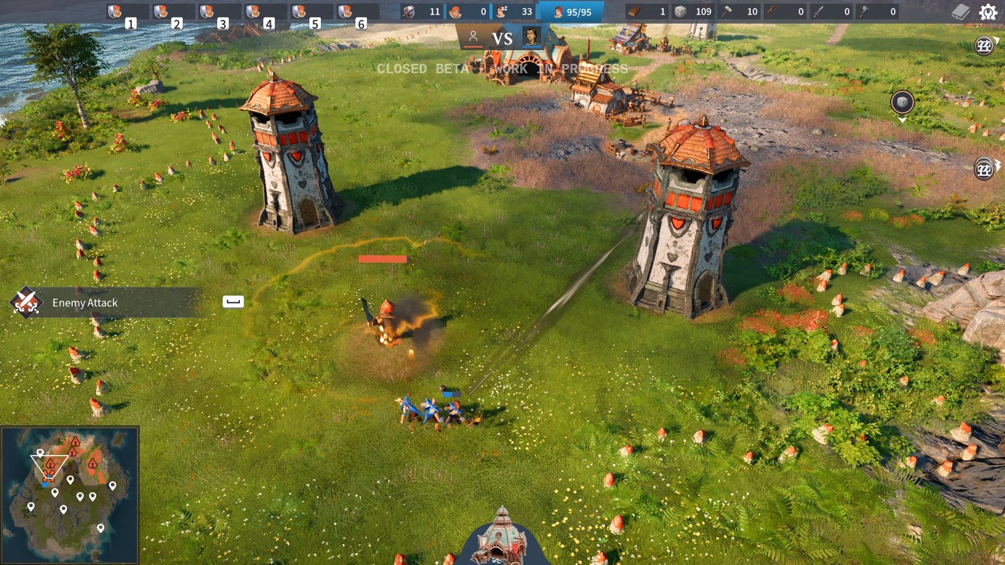 Die Siedler (2022) - Screenshot