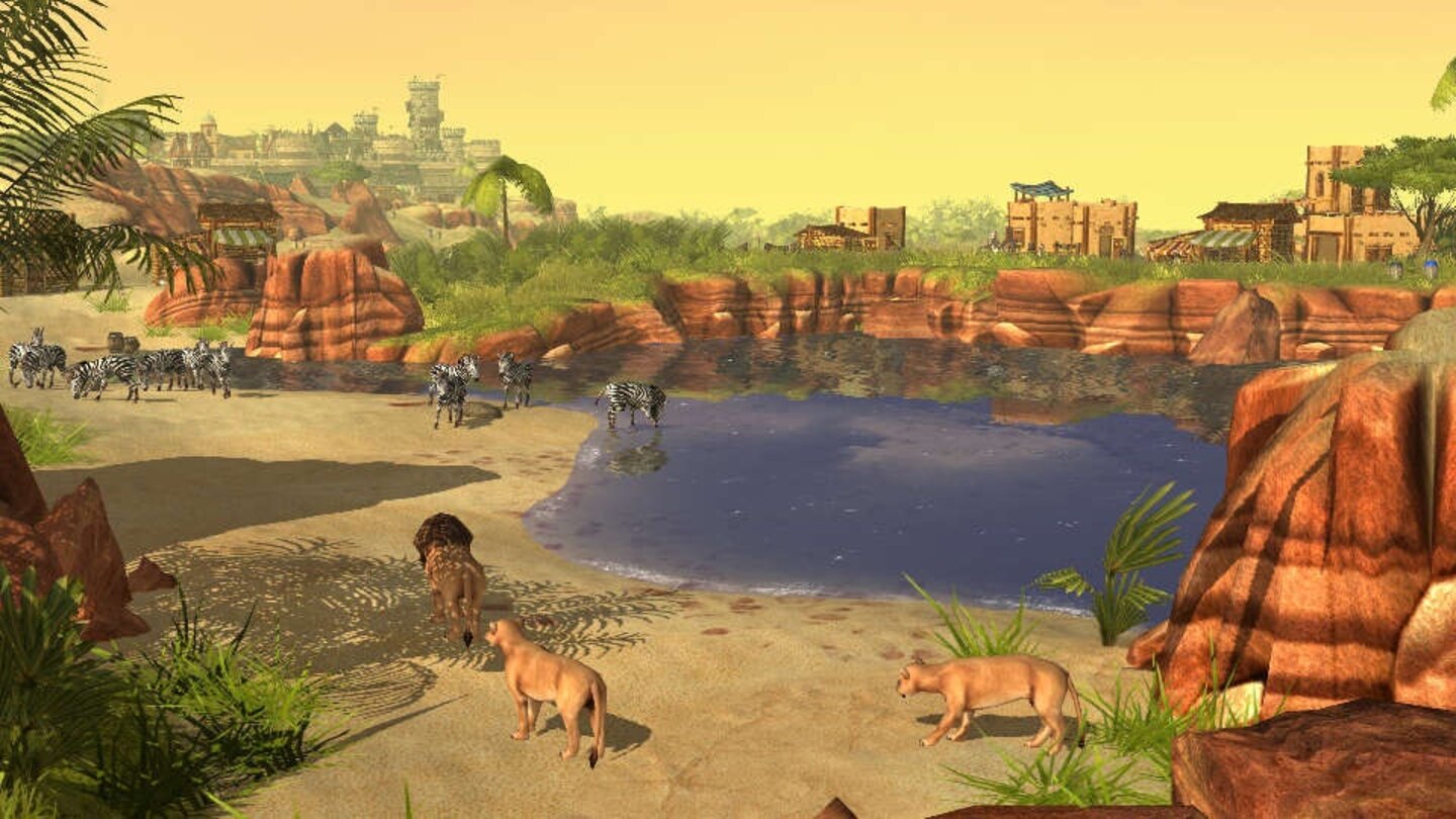Die Siedler 6 2